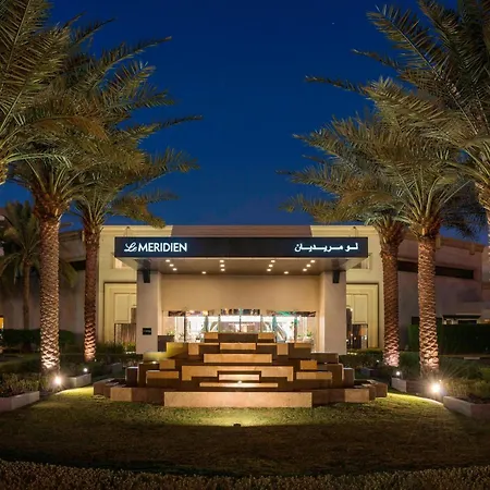 Le Meridien Dubai Hotel & Conference Centre-2